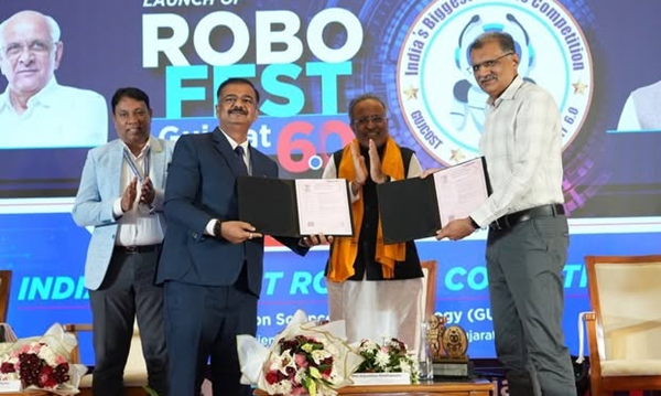 A new chapter in Gujarat’s innovation journey begins!